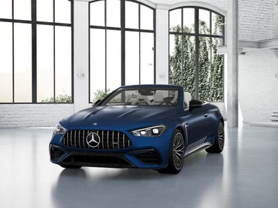 2026 Mercedes-Benz CLE CLE 53 AMG® 4MATIC®