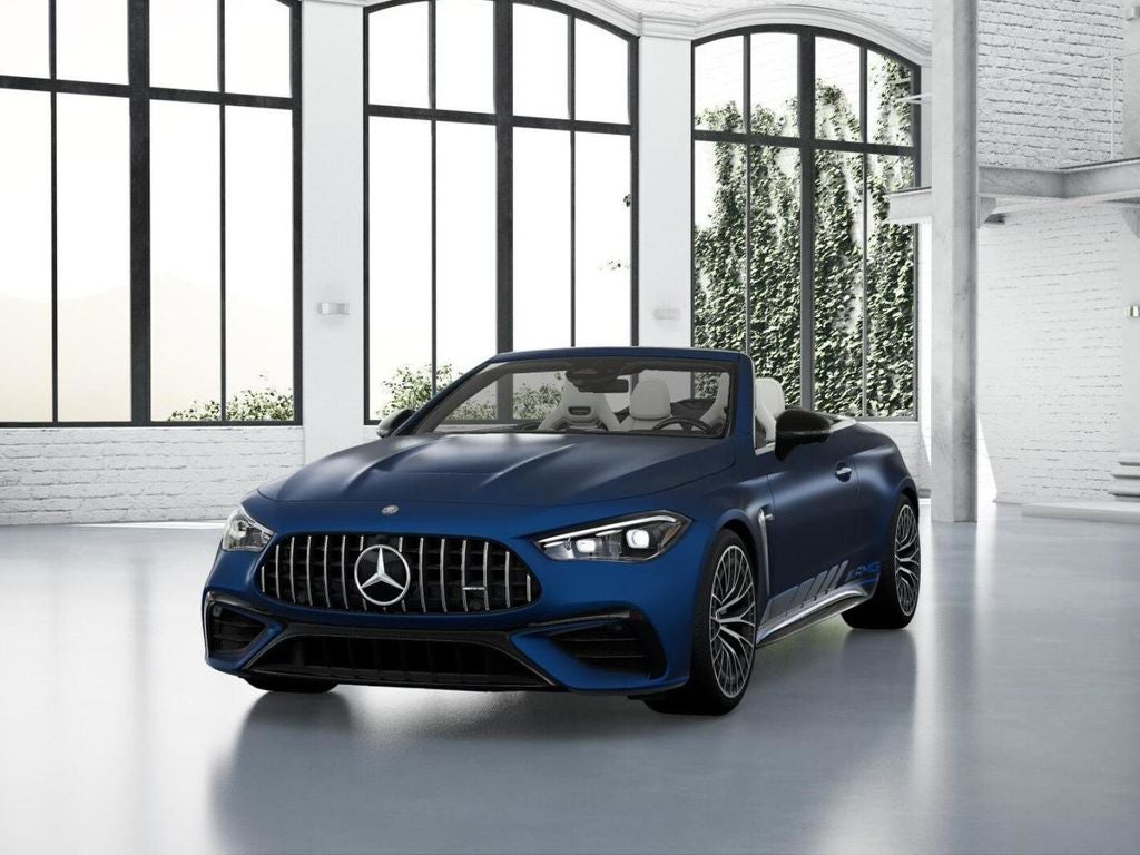 2026 Mercedes-Benz CLE CLE 53 AMG® 4MATIC®