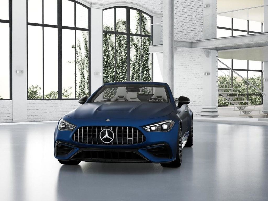 2026 Mercedes-Benz CLE CLE 53 AMG® 4MATIC®