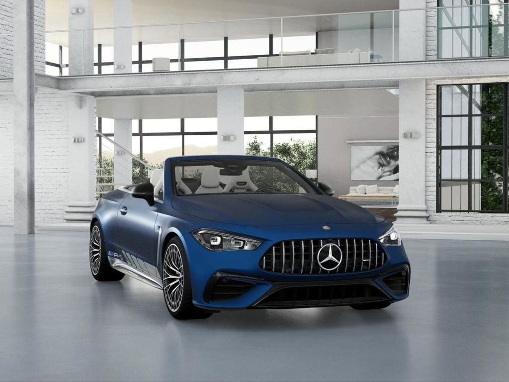 2026 Mercedes-Benz CLE CLE 53 AMG® 4MATIC®
