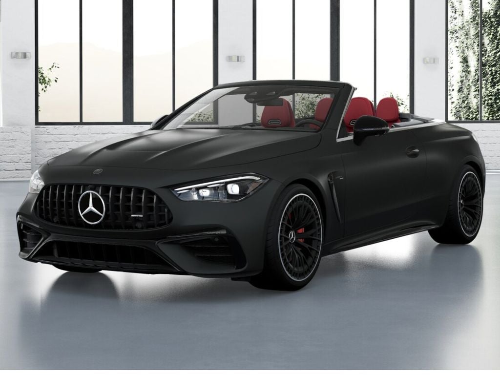 2027 Mercedes-Benz CLE CLE 53 AMG® 4MATIC®
