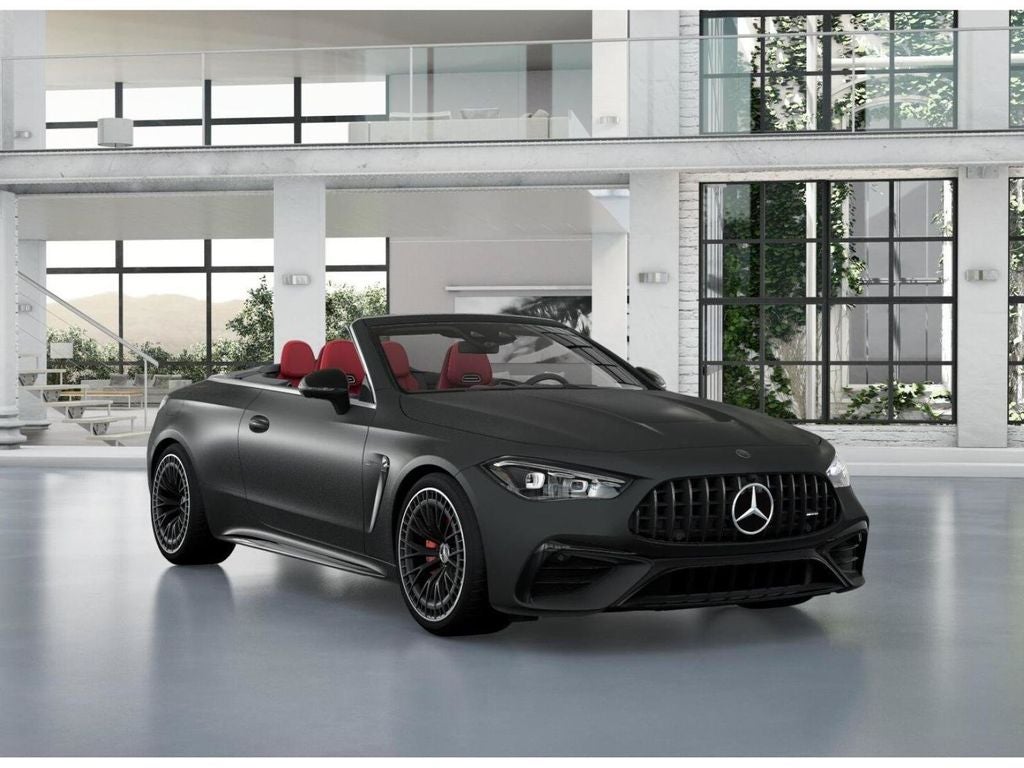 2027 Mercedes-Benz CLE CLE 53 AMG® 4MATIC®