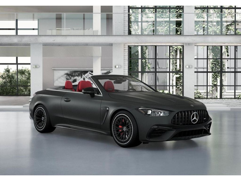 2027 Mercedes-Benz CLE CLE 53 AMG® 4MATIC®
