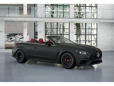 2027 Mercedes-Benz CLE CLE 53 AMG® 4MATIC®