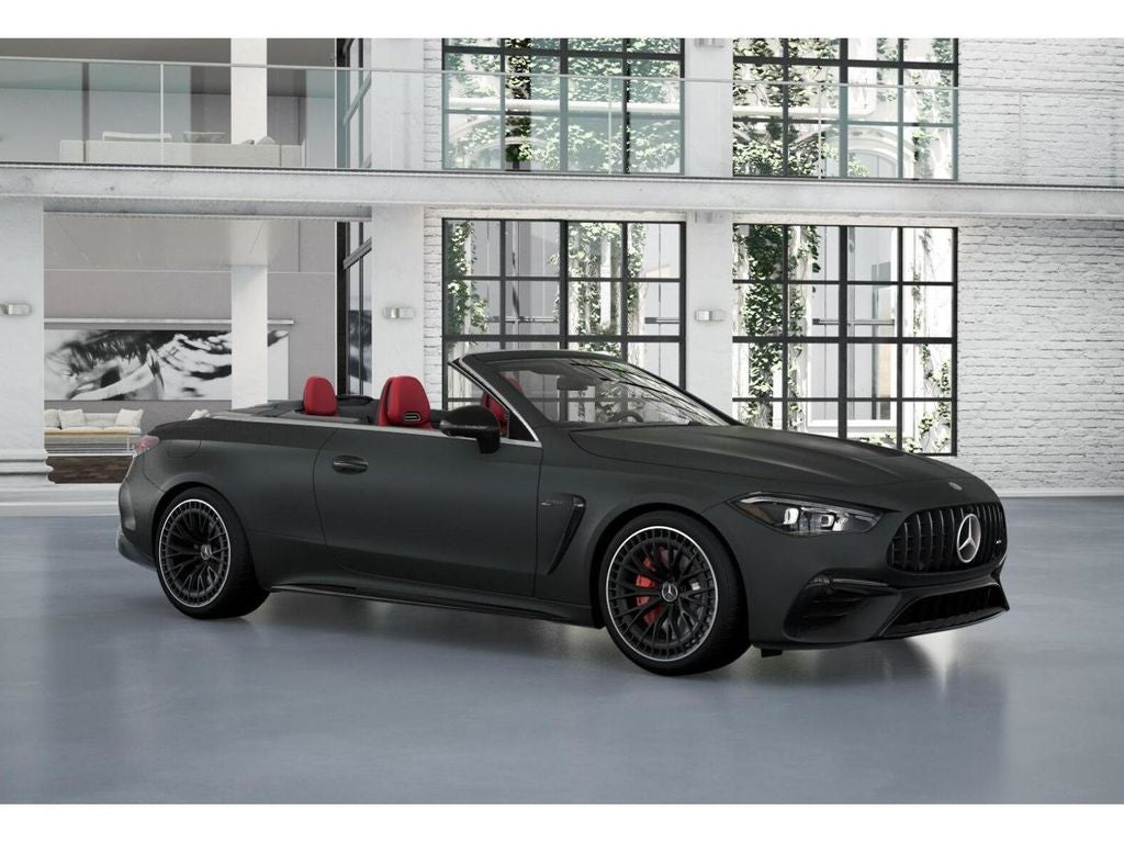 2027 Mercedes-Benz CLE CLE 53 AMG® 4MATIC®