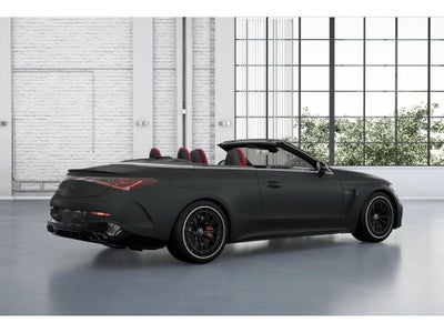 2027 Mercedes-Benz CLE CLE 53 AMG® 4MATIC®