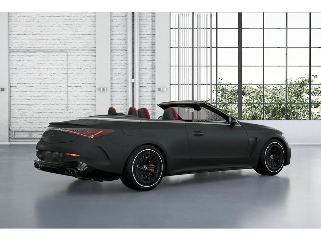 2027 Mercedes-Benz CLE CLE 53 AMG® 4MATIC®