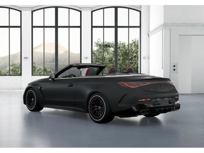 2027 Mercedes-Benz CLE CLE 53 AMG® 4MATIC®