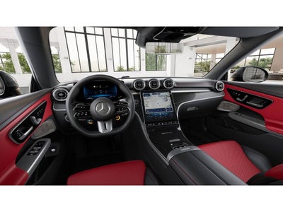 2027 Mercedes-Benz CLE CLE 53 AMG® 4MATIC®