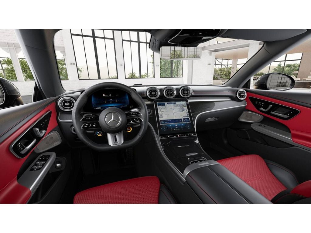 2027 Mercedes-Benz CLE CLE 53 AMG® 4MATIC®
