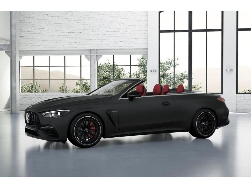 2027 Mercedes-Benz CLE CLE 53 AMG® 4MATIC®
