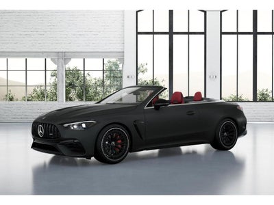 2027 Mercedes-Benz CLE CLE 53 AMG® 4MATIC®