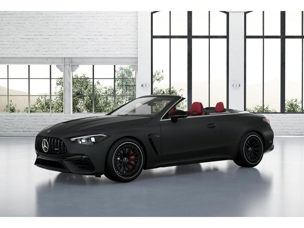 2027 Mercedes-Benz CLE CLE 53 AMG® 4MATIC®