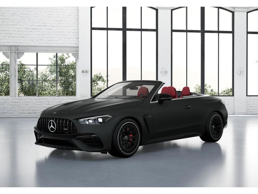 2027 Mercedes-Benz CLE CLE 53 AMG® 4MATIC®