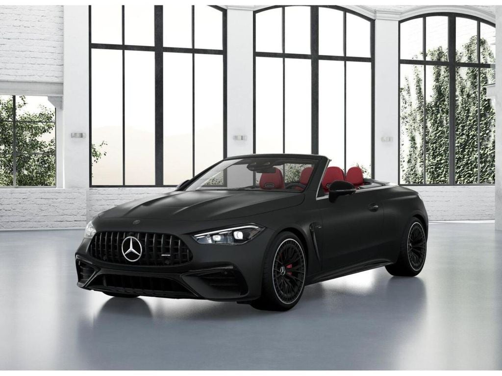 2027 Mercedes-Benz CLE CLE 53 AMG® 4MATIC®