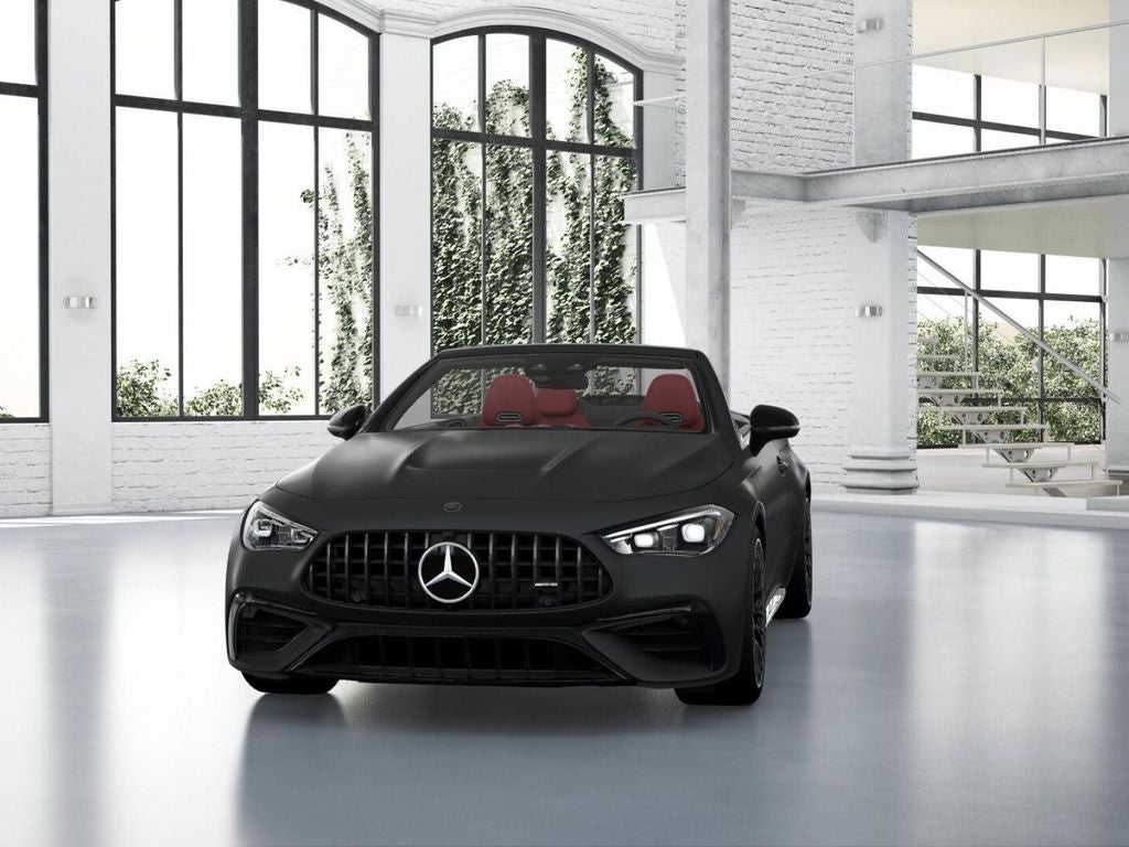 2027 Mercedes-Benz CLE CLE 53 AMG® 4MATIC®