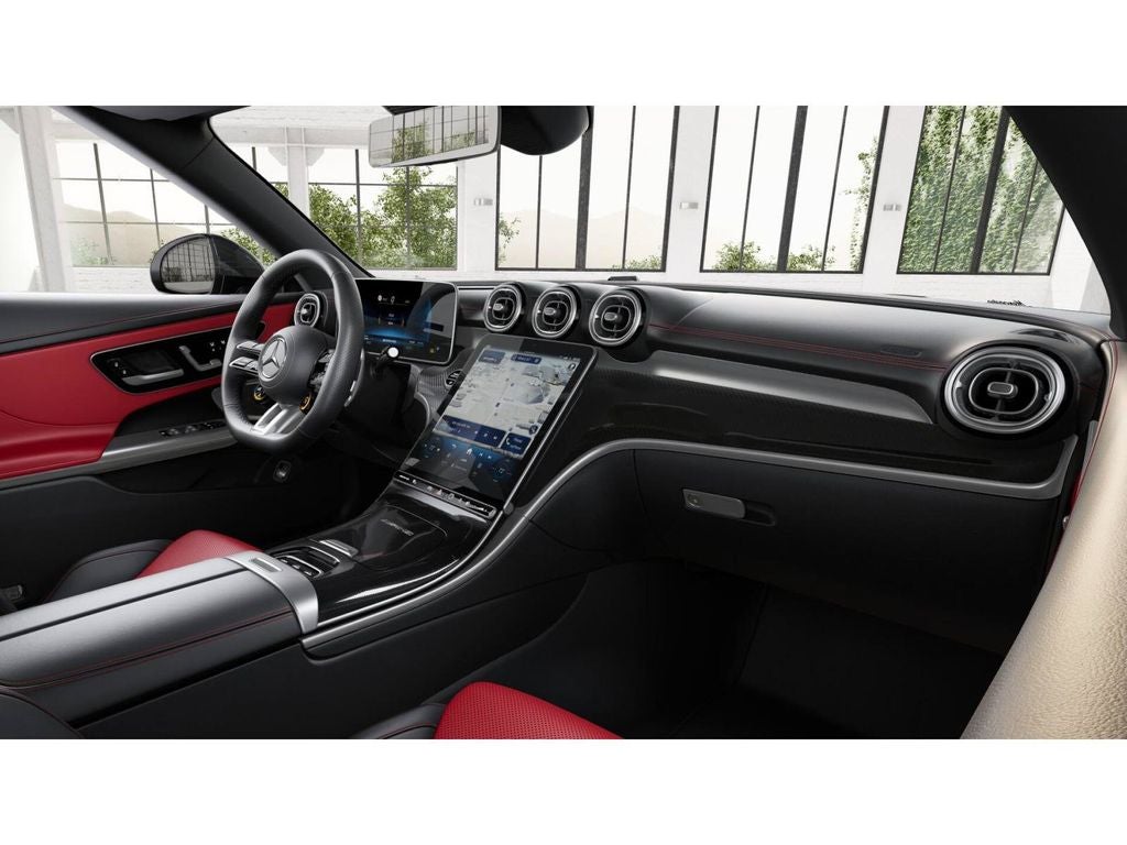2027 Mercedes-Benz CLE CLE 53 AMG® 4MATIC®