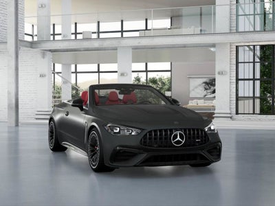 2027 Mercedes-Benz CLE CLE 53 AMG® 4MATIC®