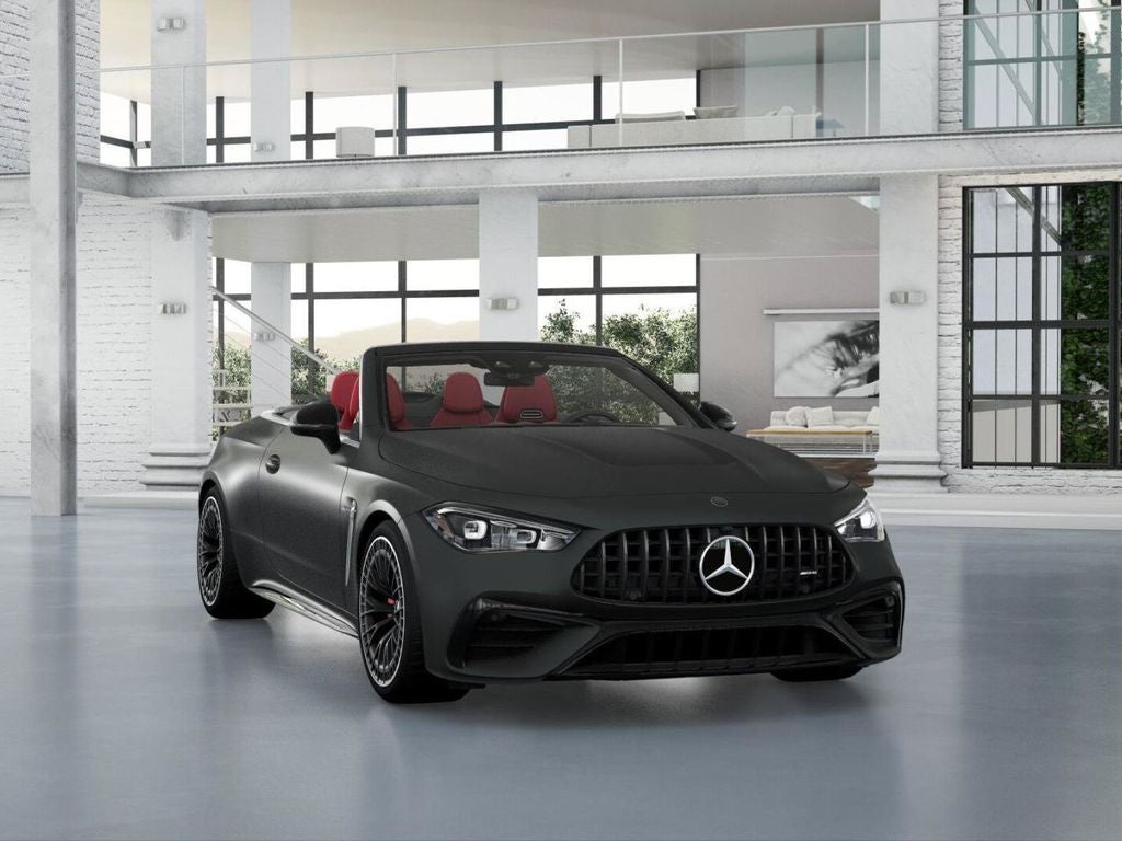 2027 Mercedes-Benz CLE CLE 53 AMG® 4MATIC®