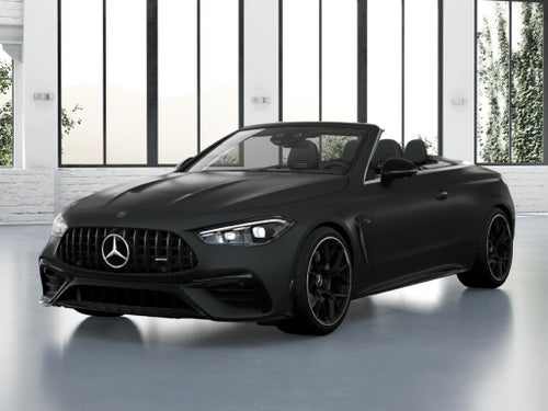 2027 Mercedes-Benz CLE CLE 53 AMG® 4MATIC®
