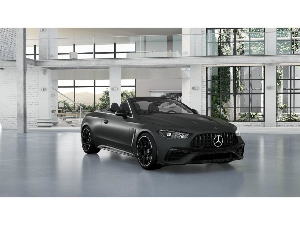 2027 Mercedes-Benz CLE CLE 53 AMG® 4MATIC®