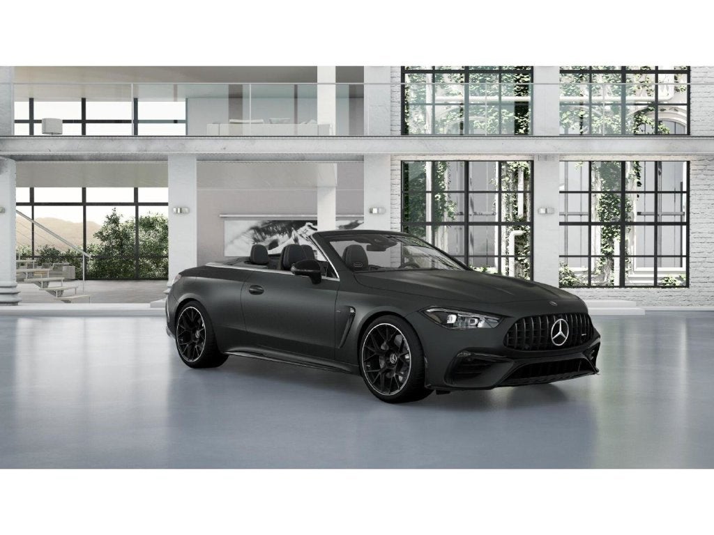 2027 Mercedes-Benz CLE CLE 53 AMG® 4MATIC®