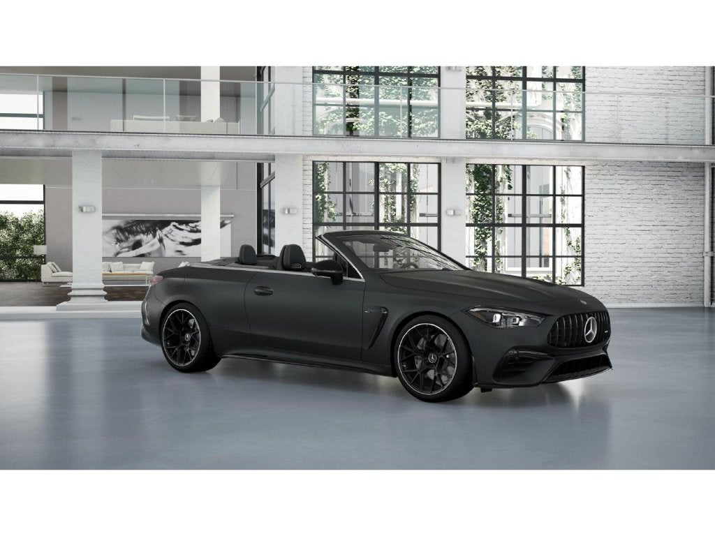 2027 Mercedes-Benz CLE CLE 53 AMG® 4MATIC®