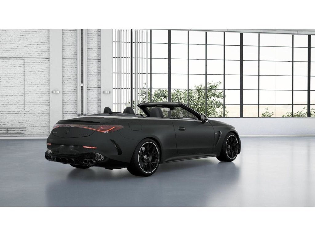 2027 Mercedes-Benz CLE CLE 53 AMG® 4MATIC®