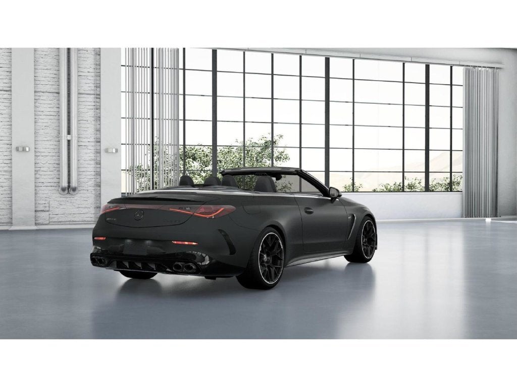 2027 Mercedes-Benz CLE CLE 53 AMG® 4MATIC®