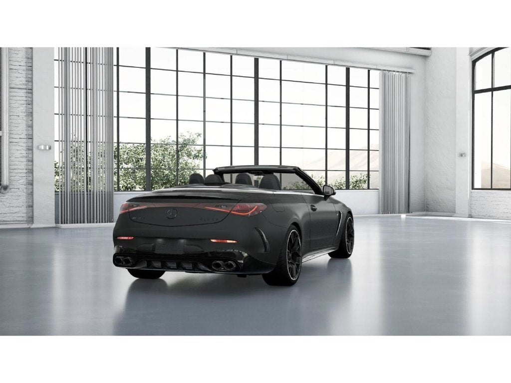 2027 Mercedes-Benz CLE CLE 53 AMG® 4MATIC®
