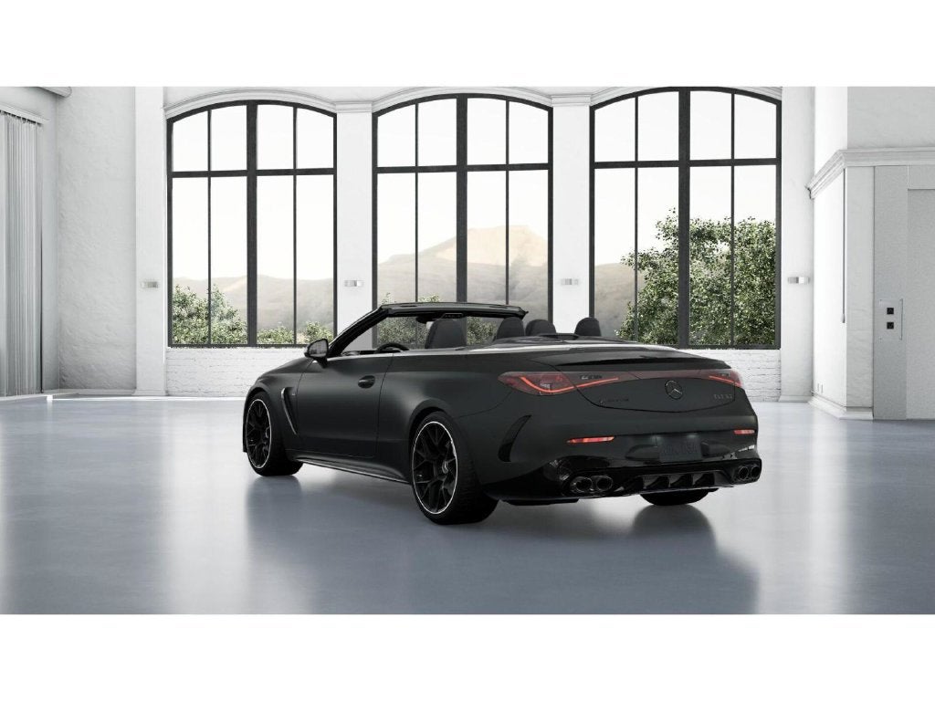 2027 Mercedes-Benz CLE CLE 53 AMG® 4MATIC®