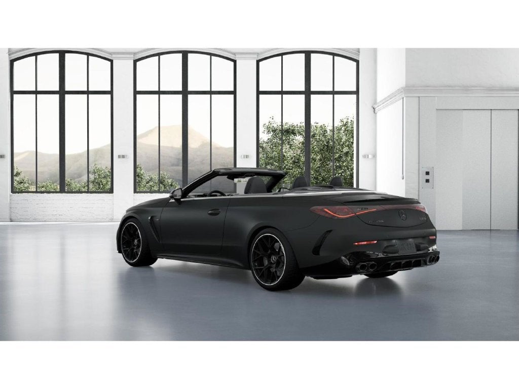 2027 Mercedes-Benz CLE CLE 53 AMG® 4MATIC®