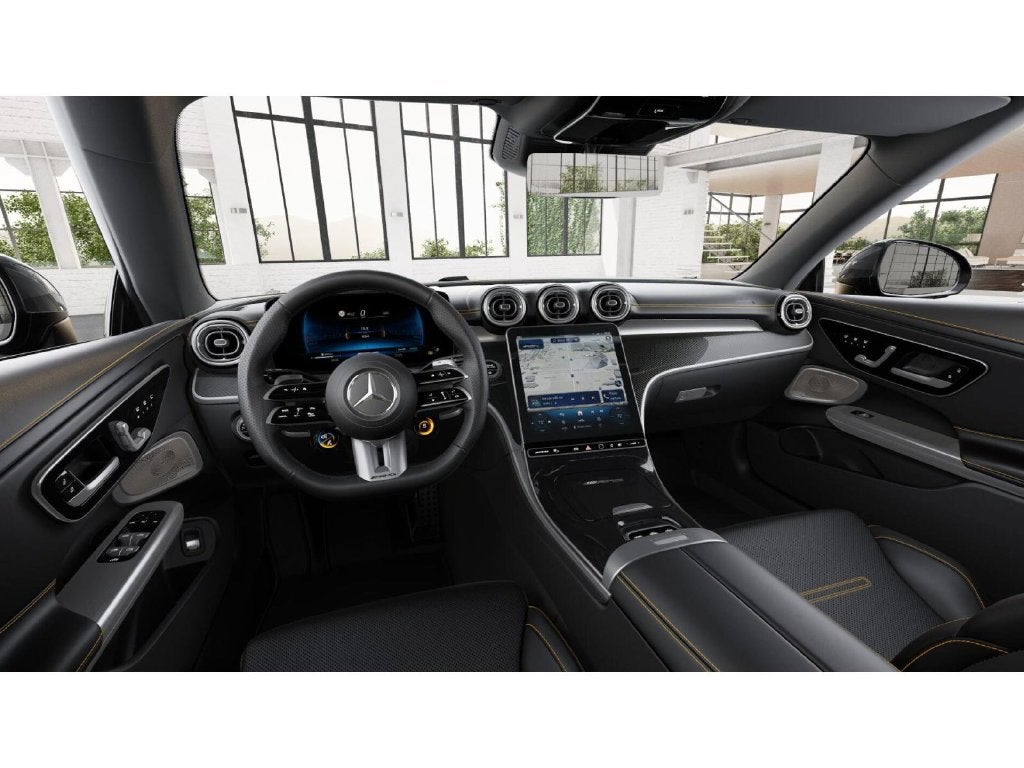2027 Mercedes-Benz CLE CLE 53 AMG® 4MATIC®