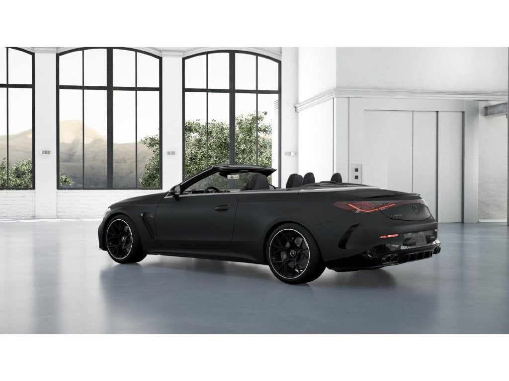 2027 Mercedes-Benz CLE CLE 53 AMG® 4MATIC®