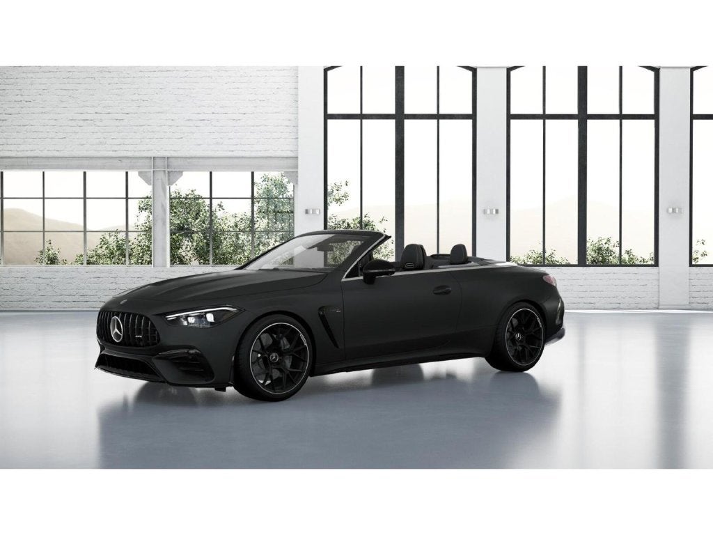 2027 Mercedes-Benz CLE CLE 53 AMG® 4MATIC®