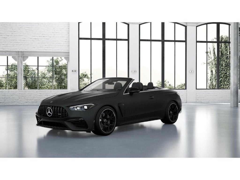 2027 Mercedes-Benz CLE CLE 53 AMG® 4MATIC®