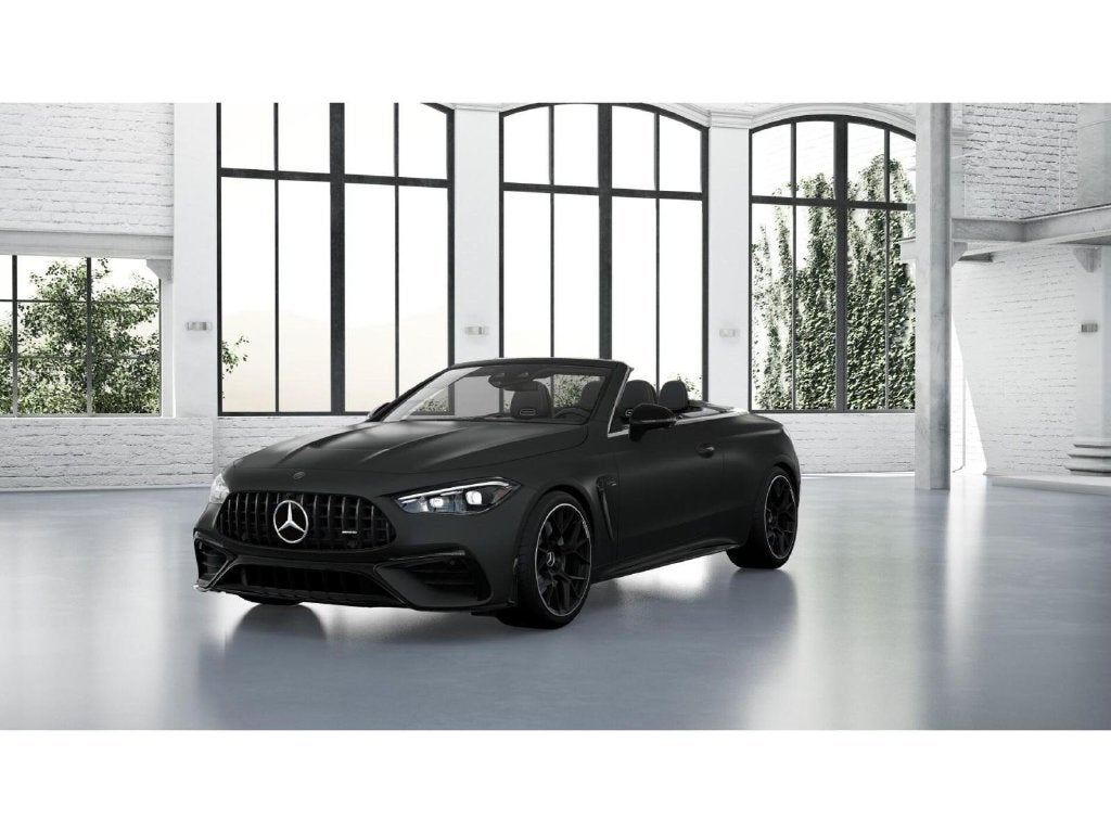 2027 Mercedes-Benz CLE CLE 53 AMG® 4MATIC®