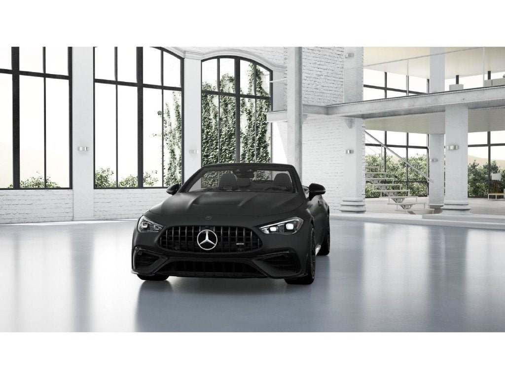 2027 Mercedes-Benz CLE CLE 53 AMG® 4MATIC®