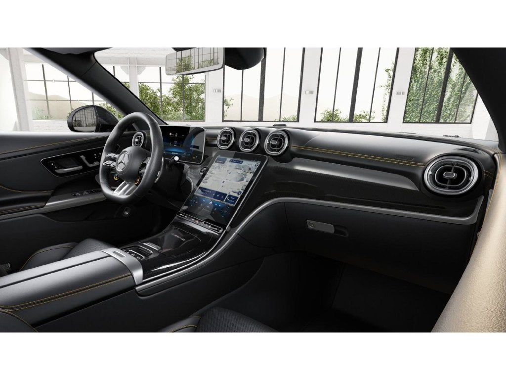 2027 Mercedes-Benz CLE CLE 53 AMG® 4MATIC®