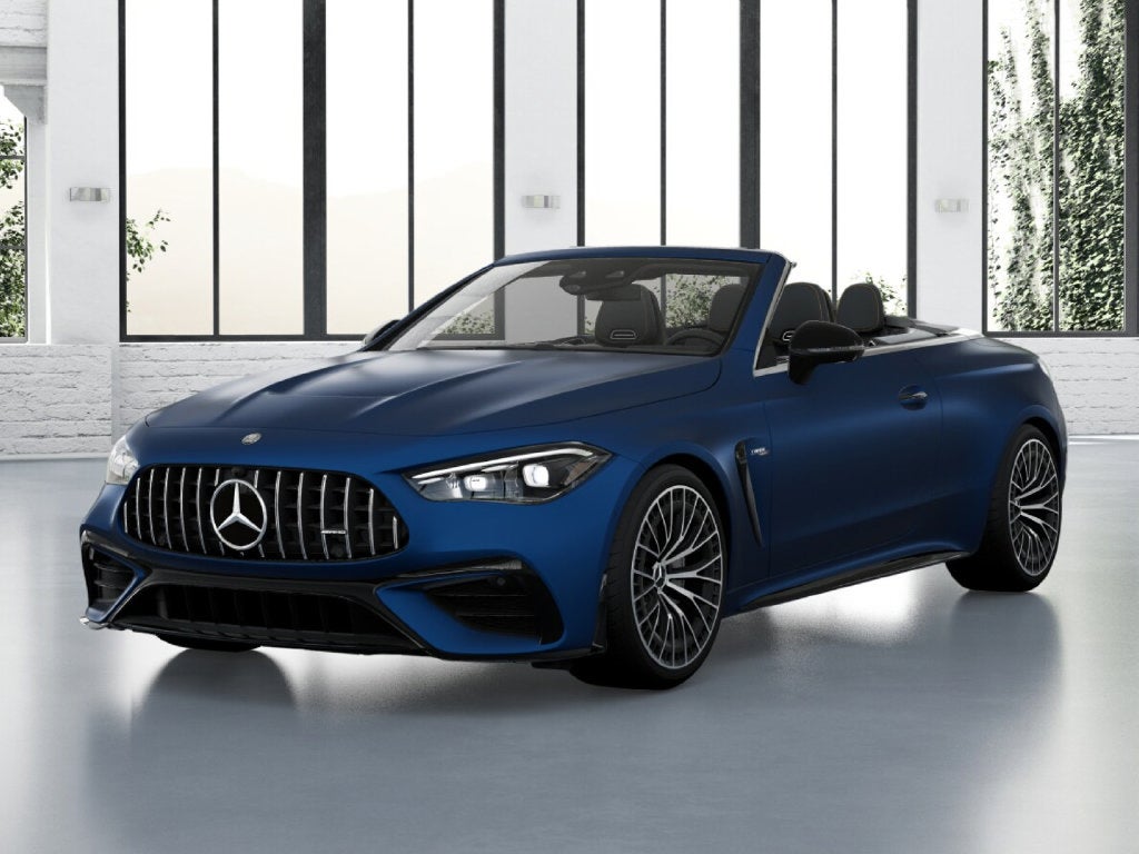 2027 Mercedes-Benz CLE CLE 53 AMG® 4MATIC®
