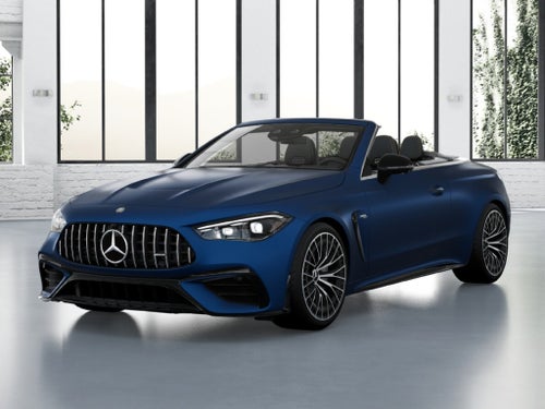 2027 Mercedes-Benz CLE CLE 53 AMG® 4MATIC®