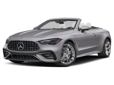 2027 Mercedes-Benz CLE CLE 53 AMG® 4MATIC®
