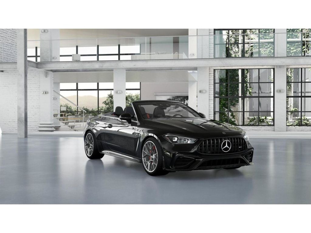 2027 Mercedes-Benz CLE CLE 53 AMG® 4MATIC®
