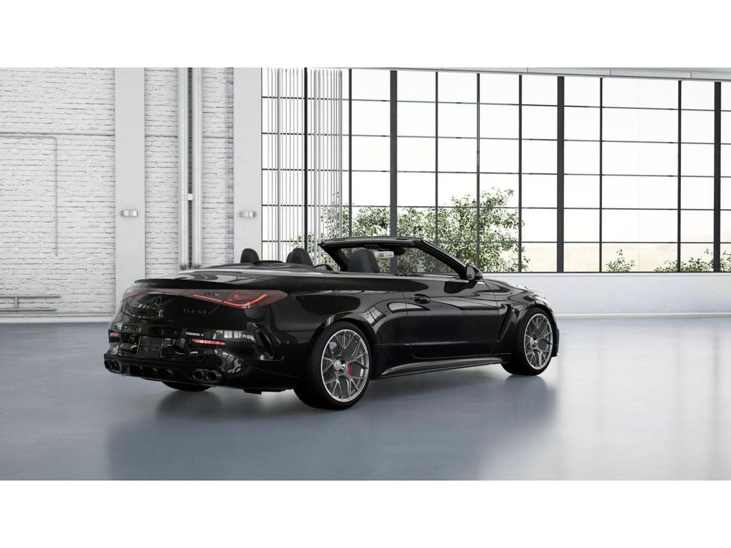 2027 Mercedes-Benz CLE CLE 53 AMG® 4MATIC®