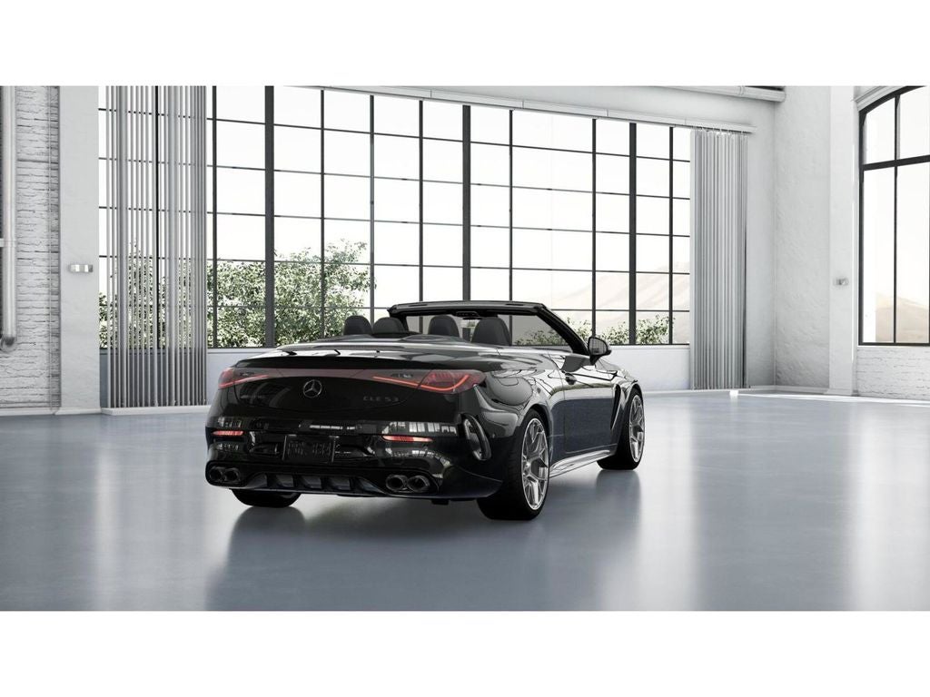 2027 Mercedes-Benz CLE CLE 53 AMG® 4MATIC®