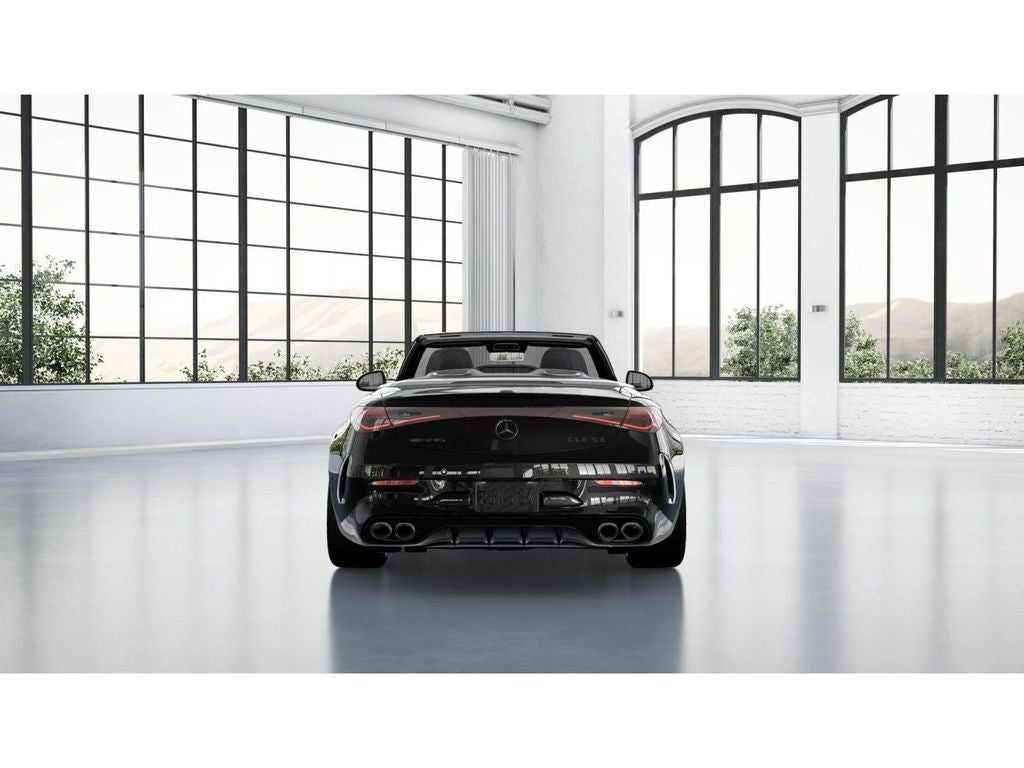 2027 Mercedes-Benz CLE CLE 53 AMG® 4MATIC®