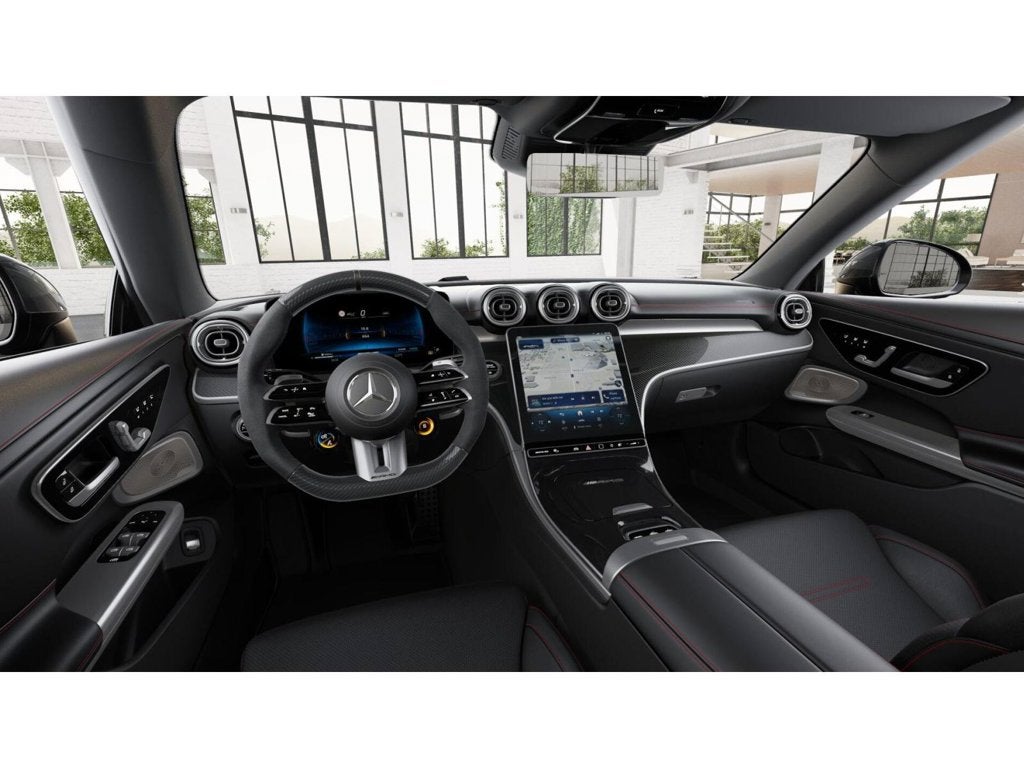 2027 Mercedes-Benz CLE CLE 53 AMG® 4MATIC®