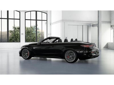 2027 Mercedes-Benz CLE CLE 53 AMG® 4MATIC®