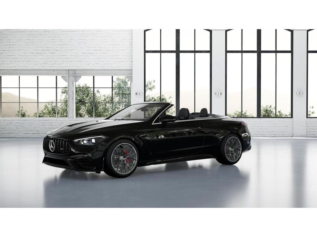 2027 Mercedes-Benz CLE CLE 53 AMG® 4MATIC®