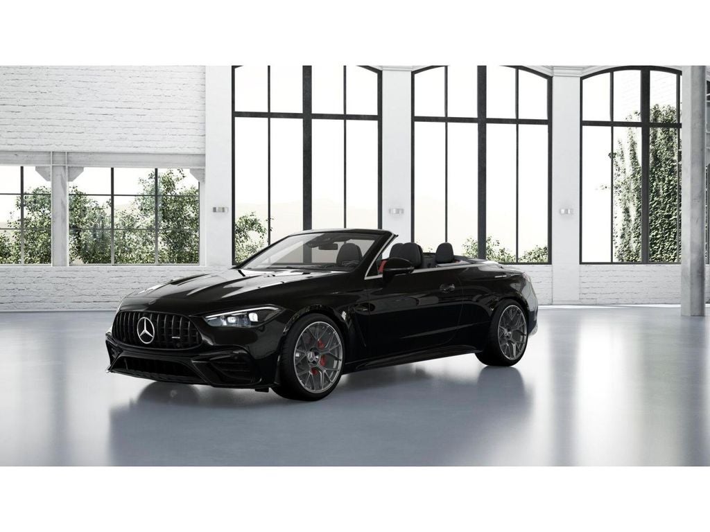 2027 Mercedes-Benz CLE CLE 53 AMG® 4MATIC®